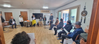 포항시 북구, 경로당 활성화 프로그램 본격 운영