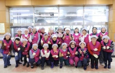 대구 북구, 400명 밥상 지킨 손길 릴레이 시작
