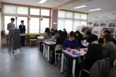 상주동부초교, 학교교육과정설명회 및 학부모총회 개최