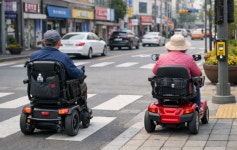 경주시, 교통약자 전동보조기기 보험 지원 나선다