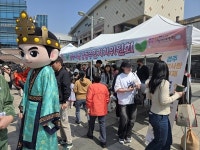 경주시 용강동 주민자치위원회, 용인시 동백2동 2026년 작품 발표회 참가