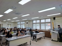 울진경찰서, 노음초 전교생 대상 학교폭력 예방교육 실시