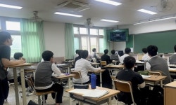 대구 수성구, 전학년 감염병 교육 대구 첫 도입