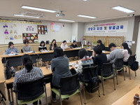의성군, 우리마을 예쁜치매쉼터 운영자 회의 개최… 현장 소통 강화