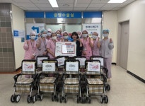 대구 남구, 간호사들 손끝 모여 어르신 발걸음 살렸다