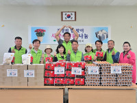 휴천3동 주민자치위원회, 자발 참여 따뜻한 나눔