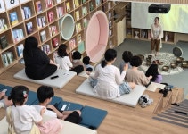 대구 서구, 도서관의 침묵을 치유로 바꿨다