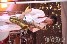 [화보] 제8회 포항 색소폰 문화예술축제 공연