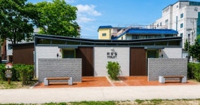 경주시, 봉황대 공중화장실 확충… 관광객 편의 높인다