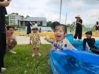 의성 안계마을학교, 주민과 함께하는 축제 풍덩 안계 썸머랜드 개최