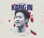 이강인, 3년 만에 라리가 복귀··· PSG 떠나 AT 마드리드 입단