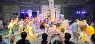 [사진물] 성주 대장들소리, 들송날송 콘서트 성료