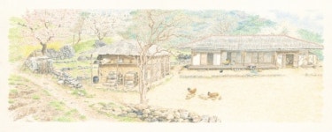 연천군, 한탄강 국가지질공원 지역작가 초대전