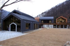 경기도 가평군, 국립자연휴양림 산림복합체험센터 개관