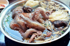 판교 맛집 뻘 낙지한마당 지금 먹으면 좋은 연포탕, 문어보양탕