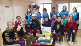 계양3동 보장협의체, 어버이날 경로당 위문 방문