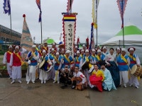 용인시 할미성 농악보존회, 전국 농악경연대회서 우수상