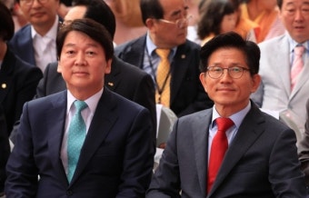 김문수-안철수 야권 단일화, 안하는거야 못하는거야