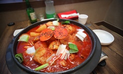 안산 상록수역 맛집 30년 전통 마늘숙성 본오동 조순금닭도리탕