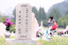 [김현수의 Viewfinder] 호국보훈의 달 미리 가 본  국립서울현충원