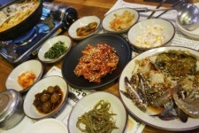 대전 맛집 수미정, 안면도에서나 볼 수 있는 게국지를 도심 속에서도 즐길 수 있어