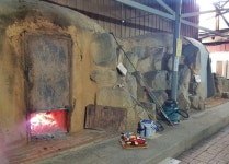 대구 근교 가볼 만한 곳 비슬산 참숯굴 찜질방 건강과 재미까지 누리는 식도락 여행지