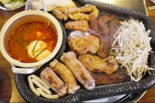 천안 두정동 맛집 곱창가 숯불직화의 특별한 맛으로 문전성시