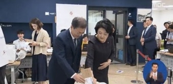 '6.13 지방선거' 사전투표 첫날, 휑한 사전투표소는 이곳…민망한 사전투표율