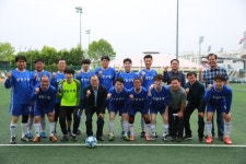 수원시 장안구, 제10회 장우회 회장배 생활체육 축구대회