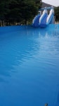 무더위를 피한 휴가시즌! 운주계곡 인근 수영장펜션