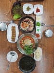 가볼만한곳이 많은 강릉여행 시 맛집 풍호맛뜨락에서 즐거운 식사가능
