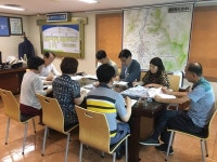 동두천시, 행락철 자연발생유원지 관계부서 대책회의