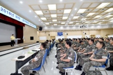 인천시, 충무·화랑훈련 사후강평보고회