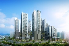 부산 지역주택조합대연마루 양우내안애 퍼스트, 본격 착공 시작