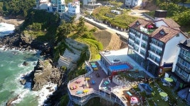 청량한 여름, 동해바다를 두 눈에 담는 삼척펜션! 베네치아펜션