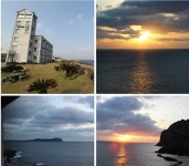 제주도 펜션, 숨겨진 제주 성산일출봉의 비경볼 수 있어 관광객들 주목