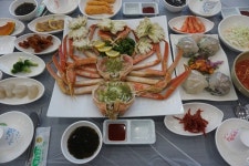 속초 동명항 대게 맛집 팔도게찜, 여러 방송에 소개되어 눈길