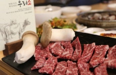 삼성역 맛집, 저렴하고 육질 좋은 우리소