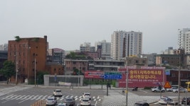 인천 숭의1지역 주택조합, 일부지주와 갈등으로 재개발 난항