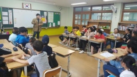 김포 월곶초, 초등학생 경제·금융 교육 실시