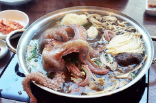 판교 맛집 뻘 낙지한마당, 여름철 보양식으로 기력 회복