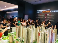 성북 꿈의숲 아이파크 주말 방문객 2만5천여명 몰려