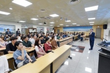 김포시, 2018년 새내기들의 비상대비역량 강화 교육
