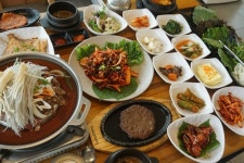 경주 보문단지 인근 쌈밥 맛집 늘봄, 한식의 참맛을 알려