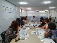 경기도의회 의정부상담소, 도로 개설 사업 관련 통학로 안전대책 논의
