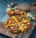 피자프랜차이즈 뽕뜨락피자, 고기 마니아를 위한 쓰리고 피자 출시!