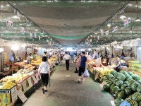 구월동 농산물도매시장 28일 임시 휴업