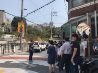동두천시, 2018년 범죄예방 공공디자인 현장교육