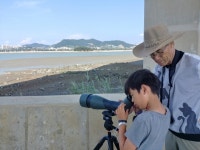 인천 동구, 여름방학특강 저어새 자연학교 운영