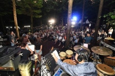 대관령 음악치유의 숲,  콘서트 뮤즈 人 포레스트 개최